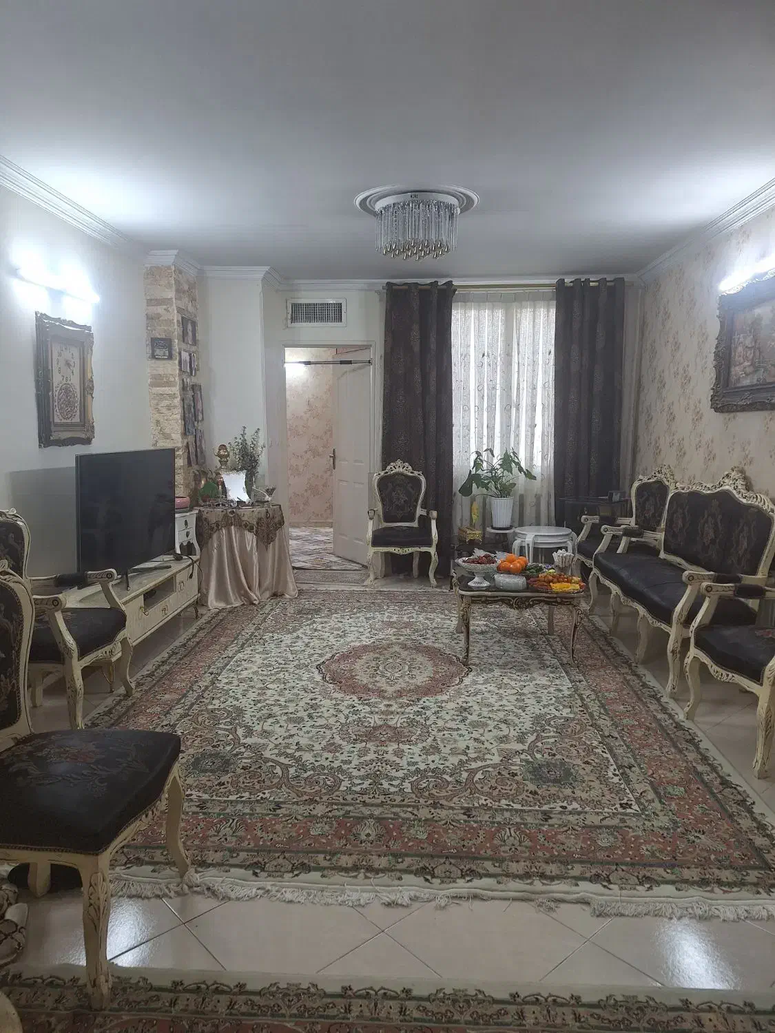 آپارتمان ۶۰ متری تک واحدی رهن کامل|اجارهٔ آپارتمان|تهران, آهنگران (سراسیاب دولاب)|دیوار