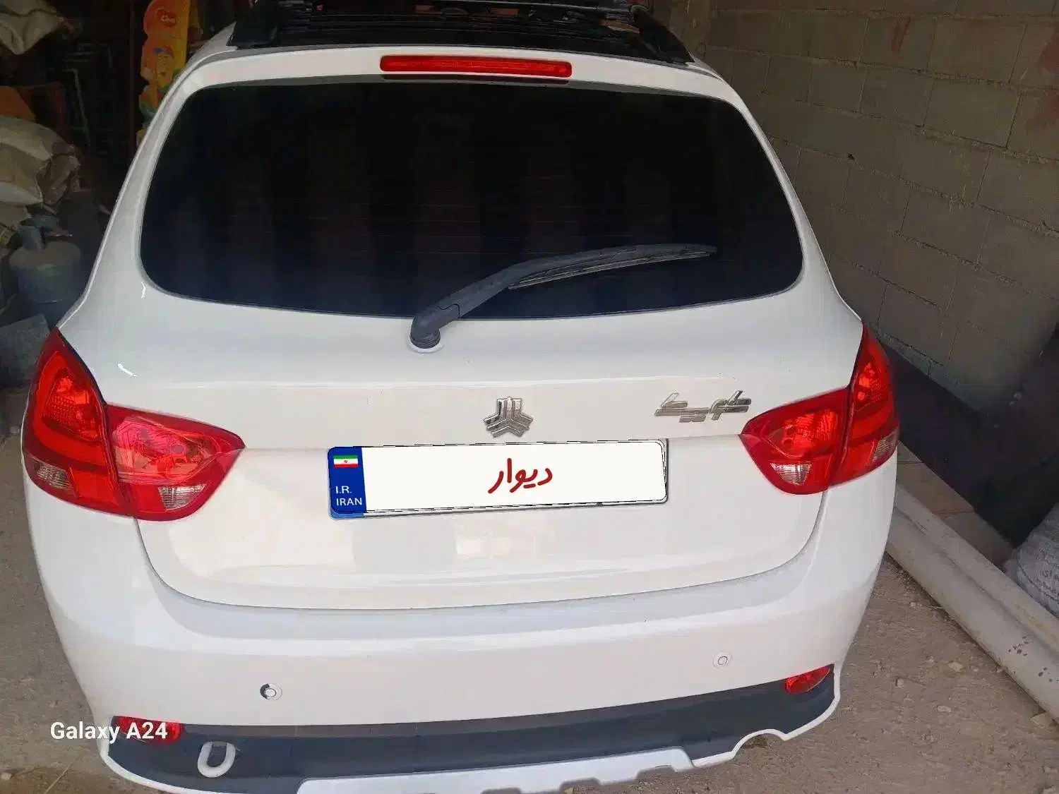 کویک GXRفول آپشن پارس خودرو|خودرو سواری و وانت|ایذه, |دیوار