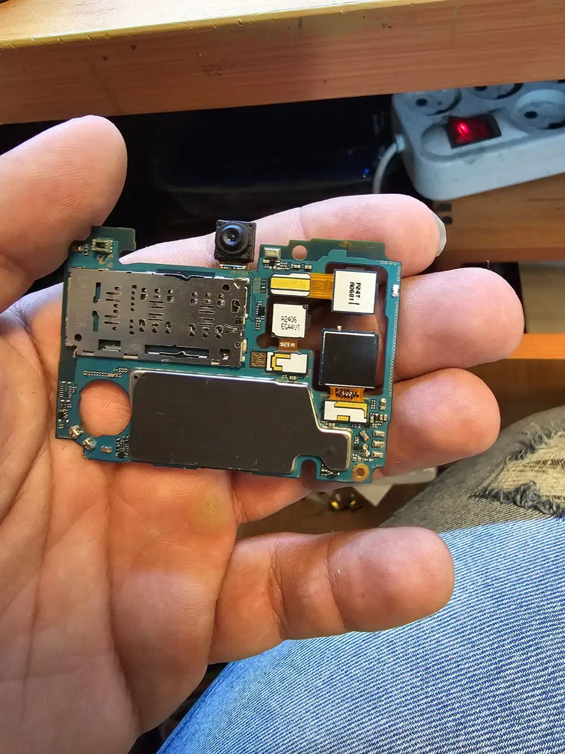 برد سامسونگ a32 4g بدون رجیستر|لوازم جانبی موبایل و تبلت|کرج, گوهردشت|دیوار