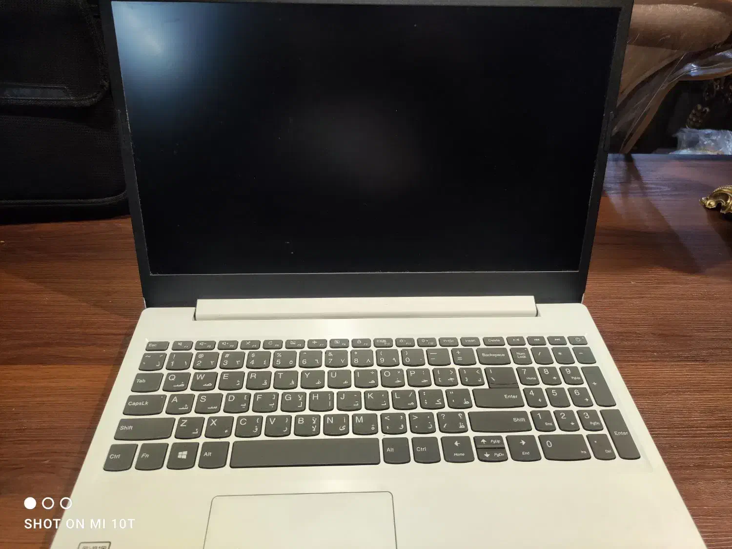 لپ تاپ لنوو Lenovo laptop لب تاپ|رایانه همراه|اصفهان, پروین|دیوار