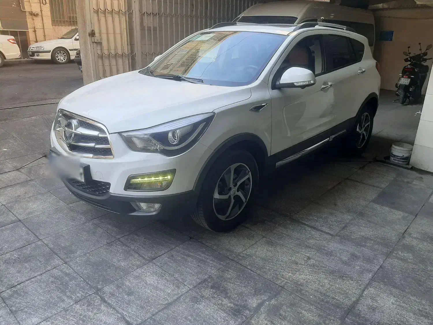 هایما s5|خودرو سواری و وانت|تهران, ایرانشهر|دیوار