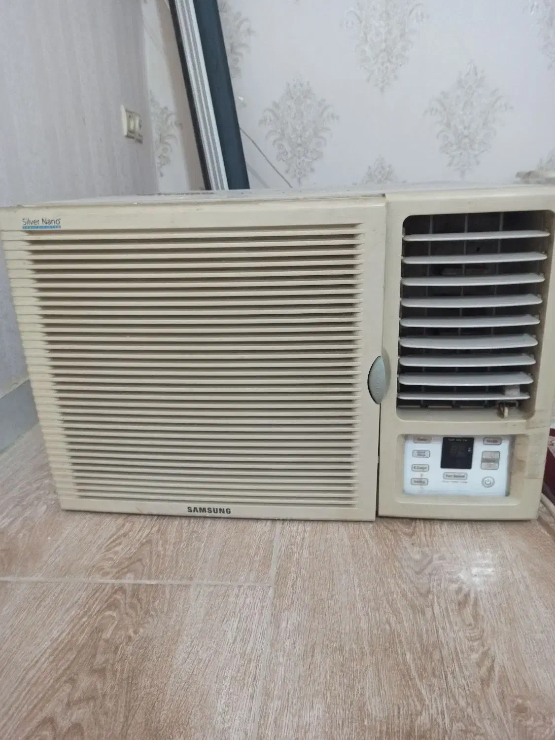 کولر گازی|کولر گازی و فنکوئل|رشت, جماران|دیوار