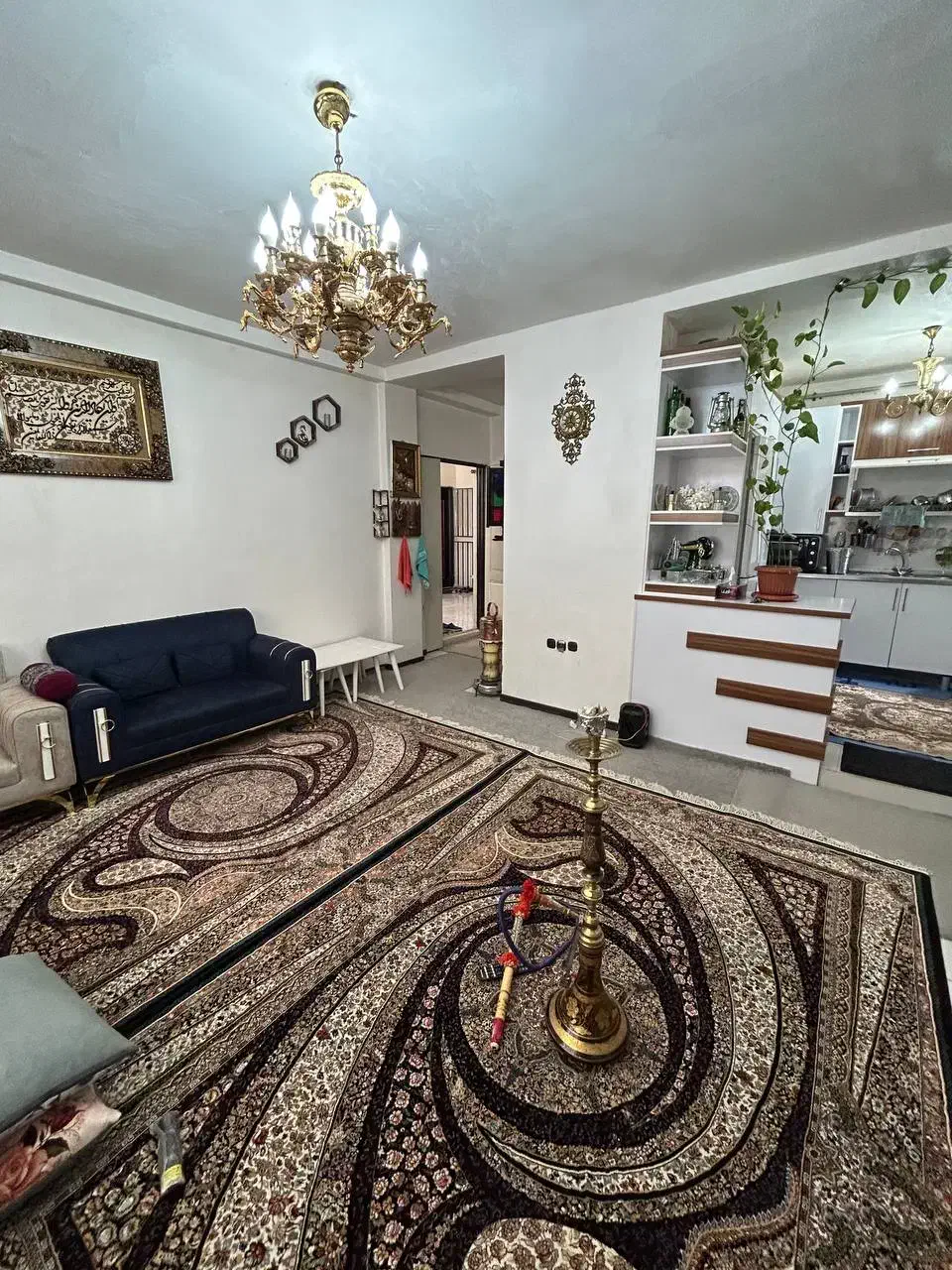 فروش فول شیک ۸۰ متری/شهر جدید هشتگرد|فروش آپارتمان|هشتگرد, شهرک پامچال|دیوار