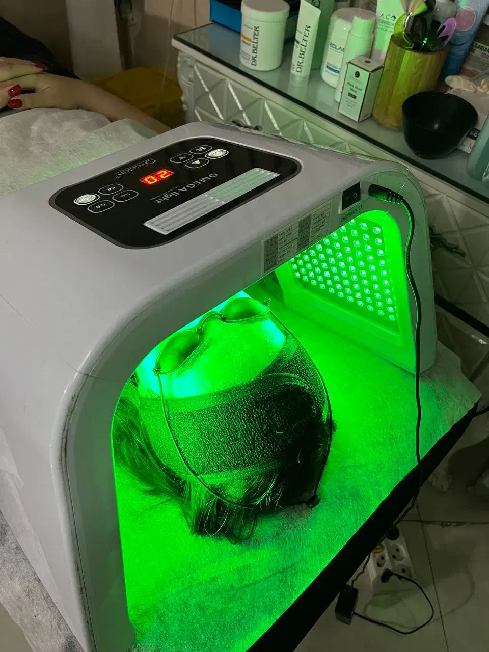 پاکسازی و فیشیال درمانی پوست|خدمات آرایشگری و زیبایی|اسلام‌شهر, باغ فیض|دیوار