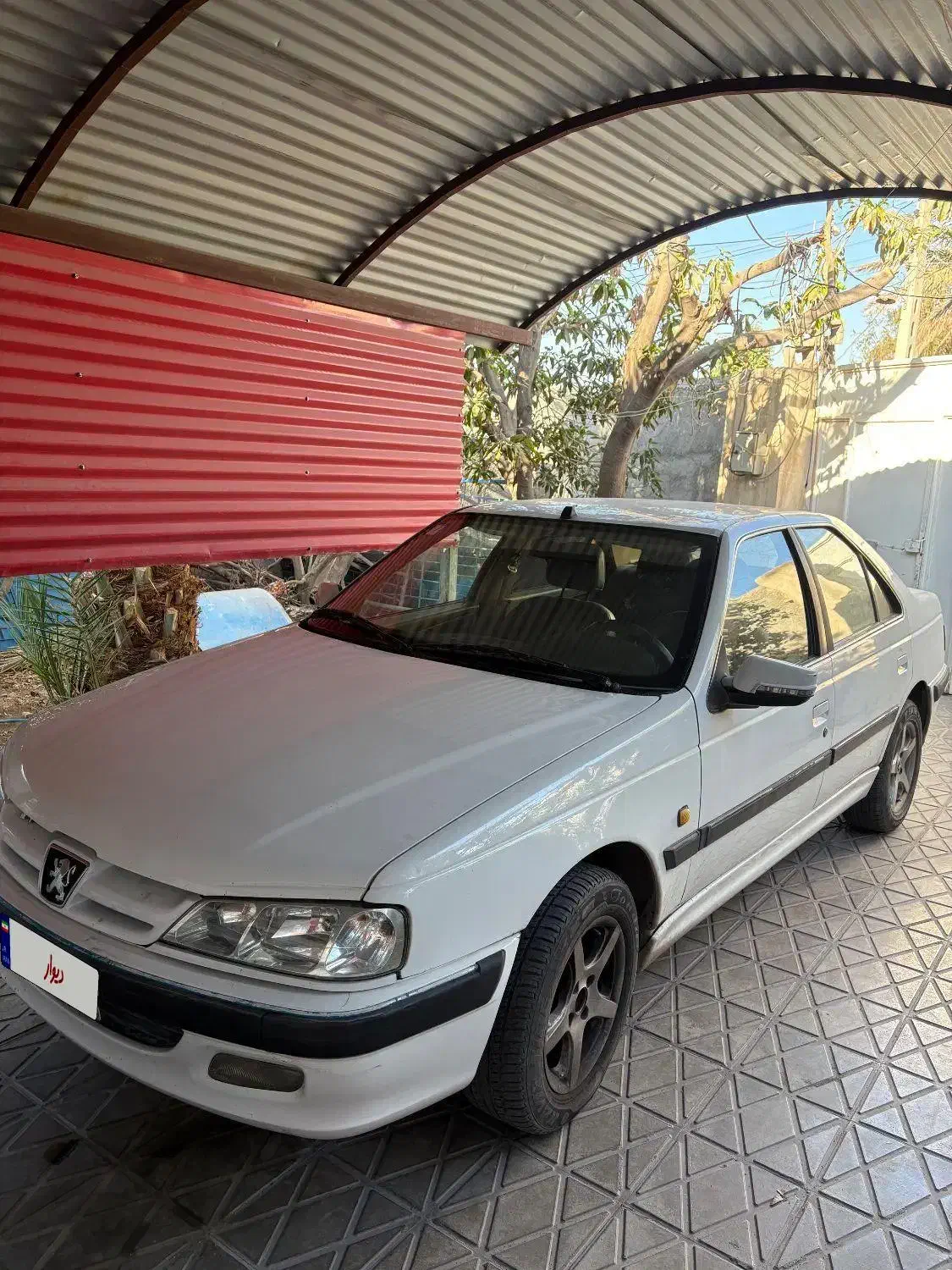 فروش پارس مدل۹۵ELX-XUM|خودرو سواری و وانت|جیرفت, |دیوار