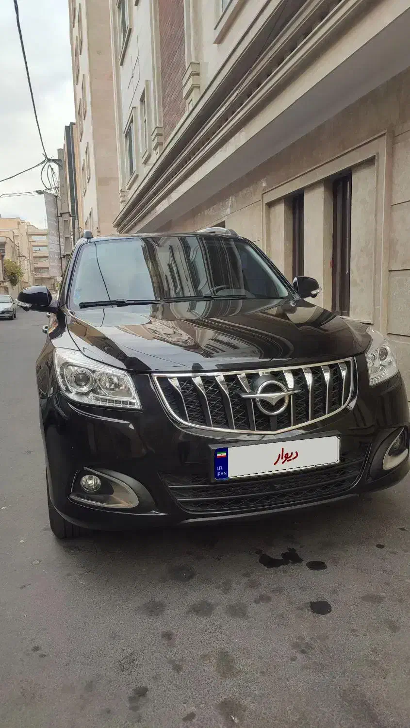 هایماs7پلاس مدل400|خودرو سواری و وانت|تبریز, |دیوار