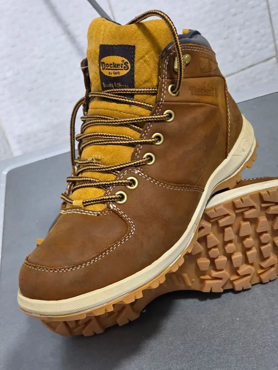 کفش استوک اورجینال مارک داکرز آلمان|کیف، کفش، کمربند|صدرا-فارس, فاز ۱|دیوار