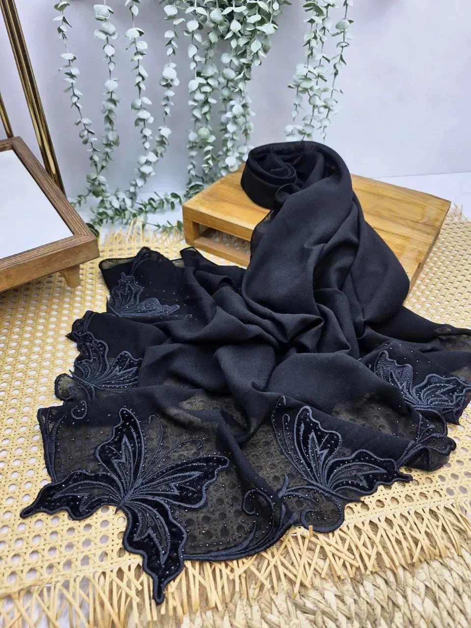 شال و روسری مجلسی|لباس|چهاردانگه (تهران), |دیوار