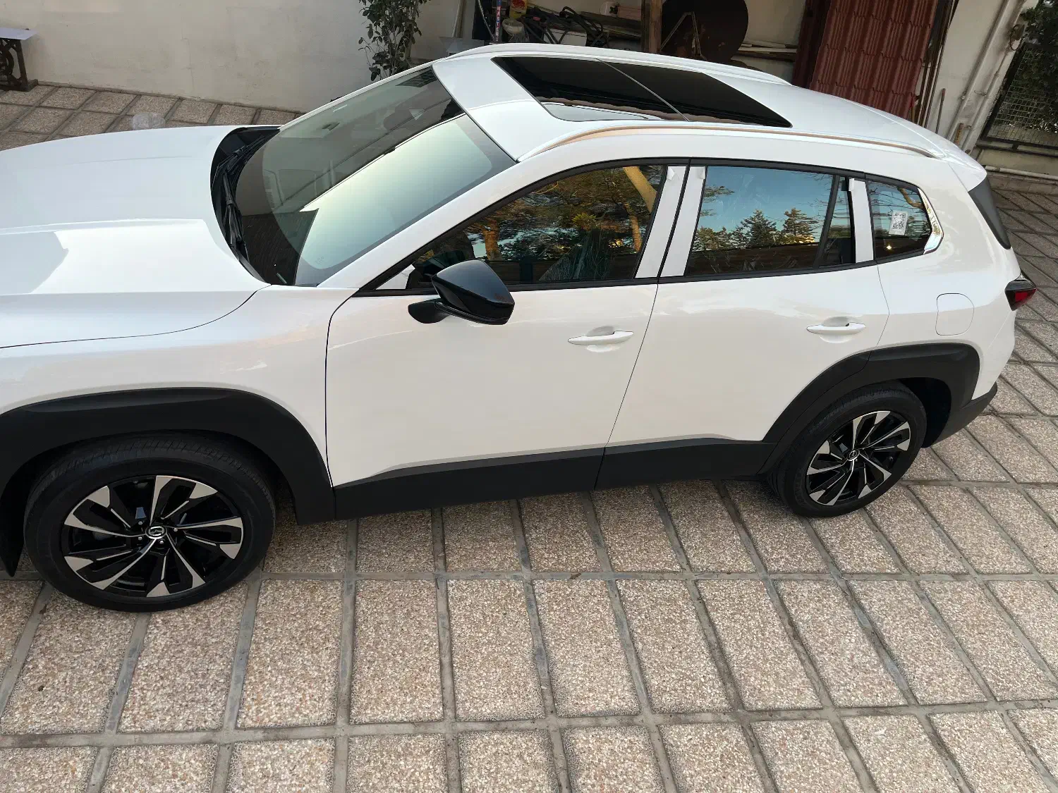 مزدا cx50|خودرو سواری و وانت|کرج, فاز ۳ مهرشهر|دیوار