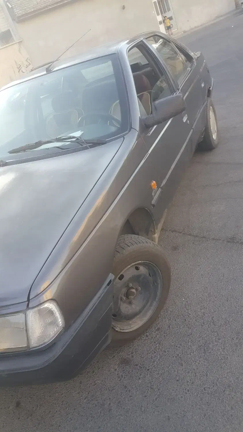 روا سال مدل ۸۸ دوگانه کارخانه|خودرو سواری و وانت|ارومیه, |دیوار