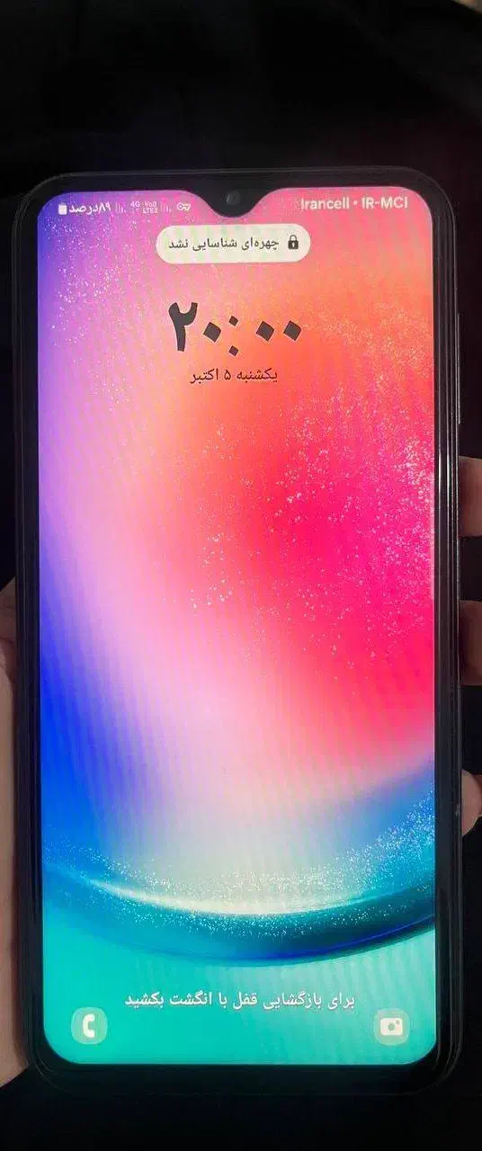 A24 در حد نو|موبایل|حمیدیا, |دیوار