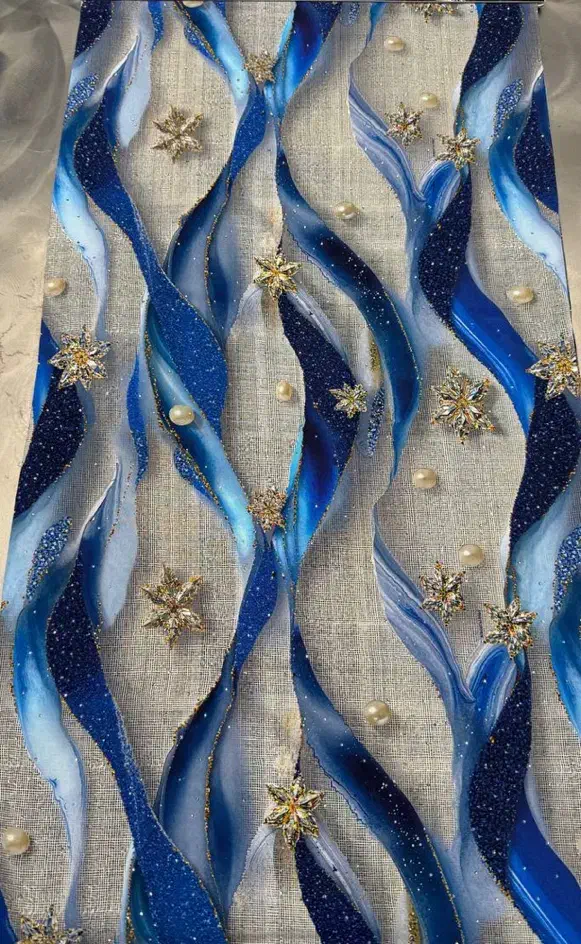 نخی نانو نگین دار‌برای اولین بار در کردستان|لباس|سنندج, |دیوار