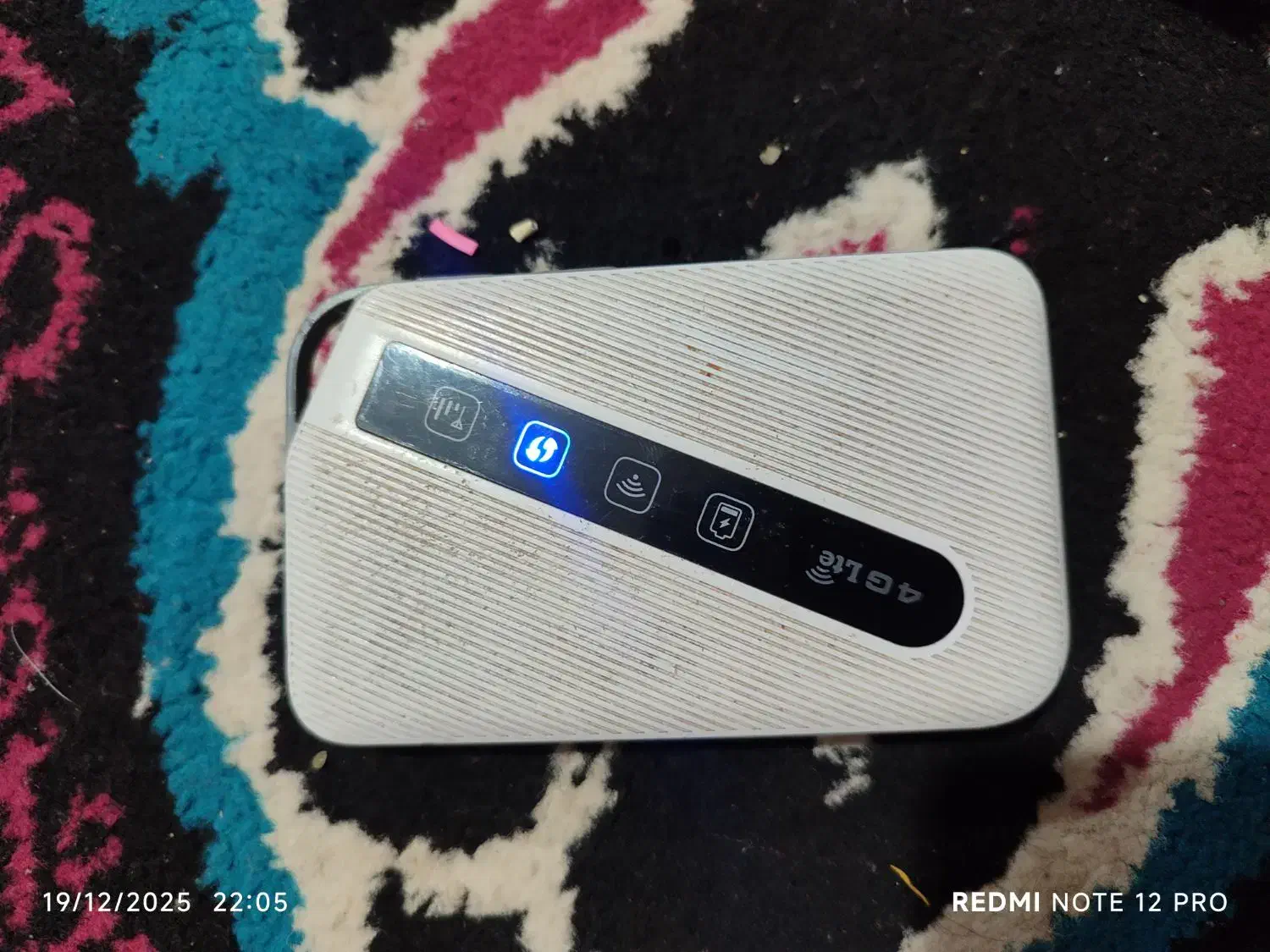 مودم جیبی|مودم و تجهیزات شبکه|زاهدان, |دیوار