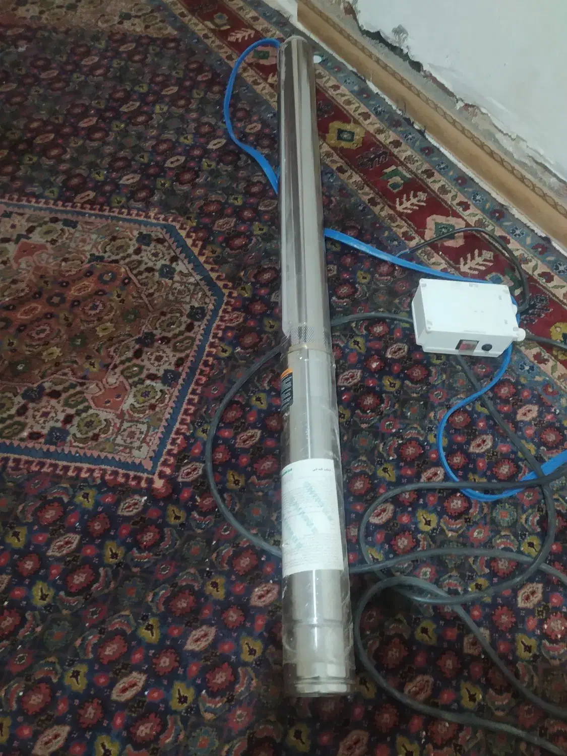 پمپ باغی|ابزارآلات|اردبیل, |دیوار