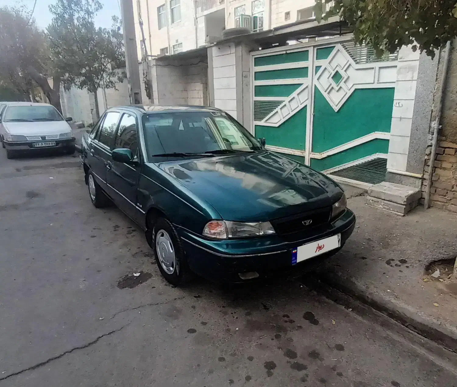 دووسیلو مدل۱۳۷۸|خودرو سواری و وانت|تهران, یافت آباد جنوبی|دیوار