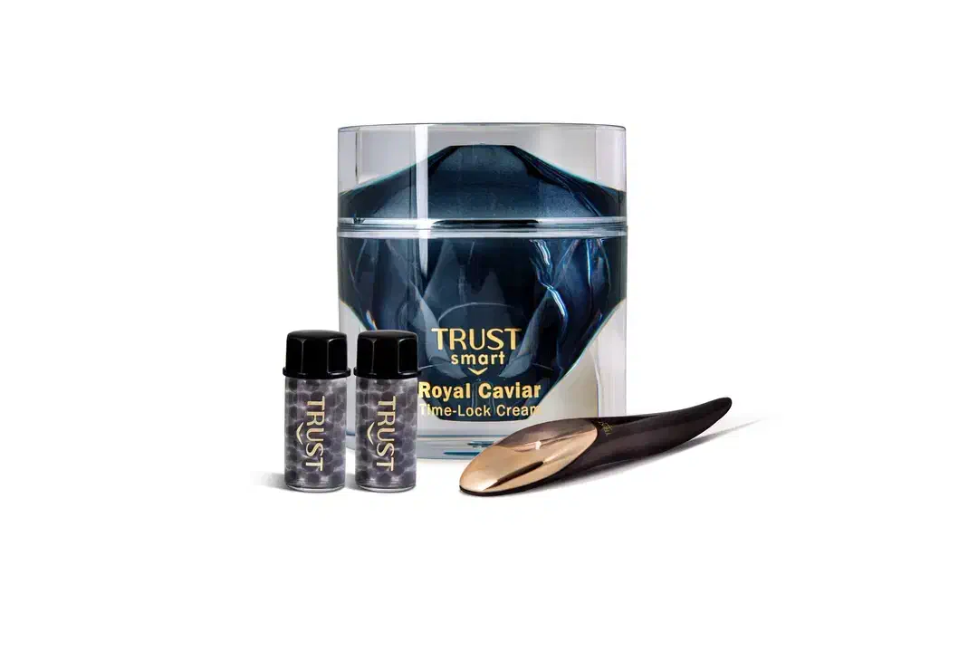 کرم خاویار تراست اورجینال و کرم سه گانه هوشمند،اصل|آرایشی، بهداشتی، درمانی|مشهد, سپاد|دیوار