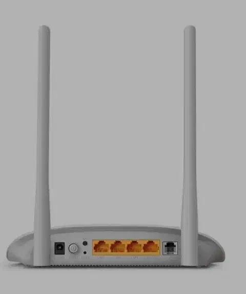 مودم سالم نو|مودم و تجهیزات شبکه|کرج, حصارک بالا|دیوار