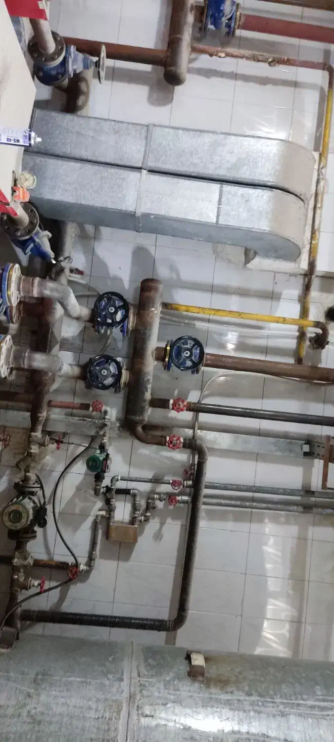 تاسیسات24ساعت|خدمات پیشه و مهارت|مشهد, دانش|دیوار