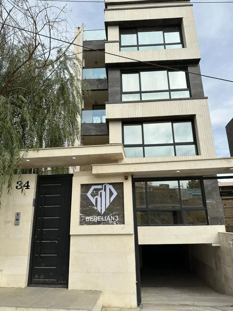 طرقبه ( روبرو چالیدره ) ۱۰۵ متر صفر تک واحدی|فروش آپارتمان|طرقبه, |دیوار