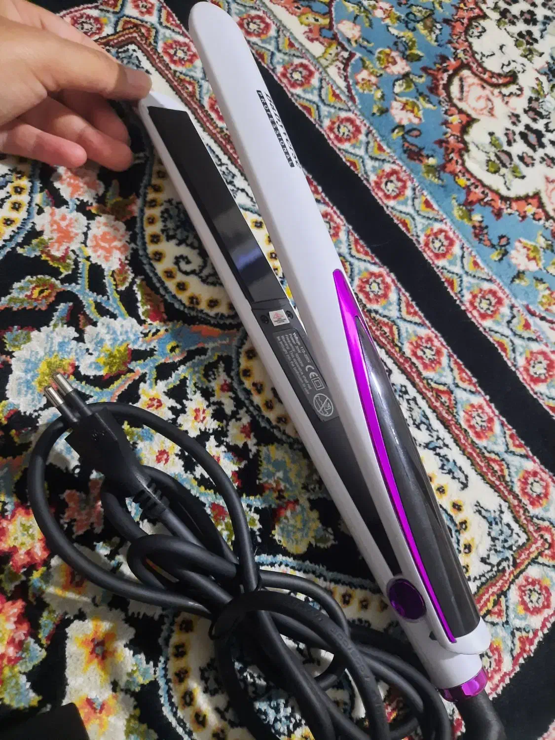 اتو مو تک کاره|آرایشی، بهداشتی، درمانی|نسیمشهر, |دیوار