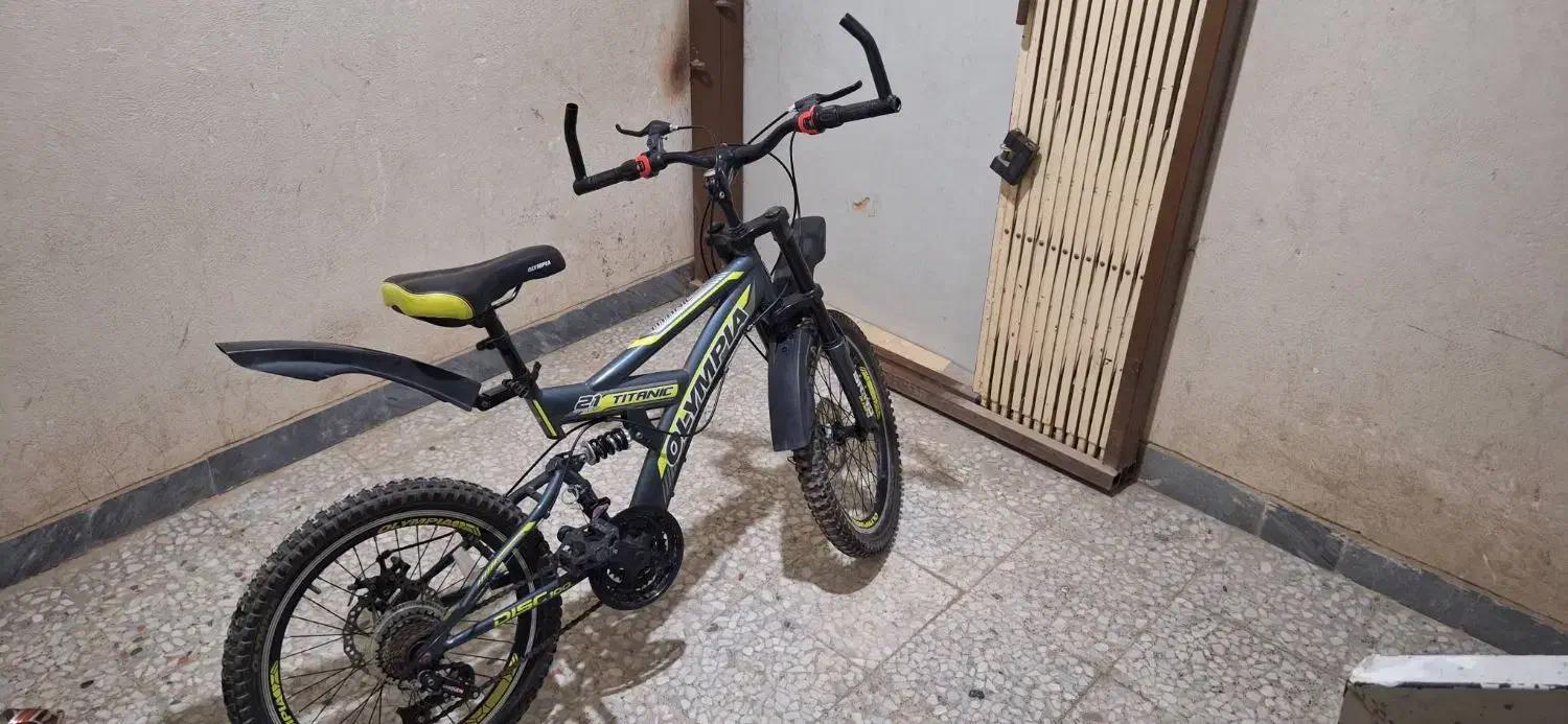 دوچرخه نو نو|دوچرخه، اسکیت، اسکوتر|سراوان, |دیوار