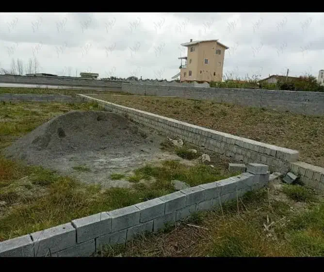 زمین پلاک شهرکی/150 پیش پرداخت /اقساط بلند مدت|فروش زمین و ملک کلنگی|دابودشت, |دیوار