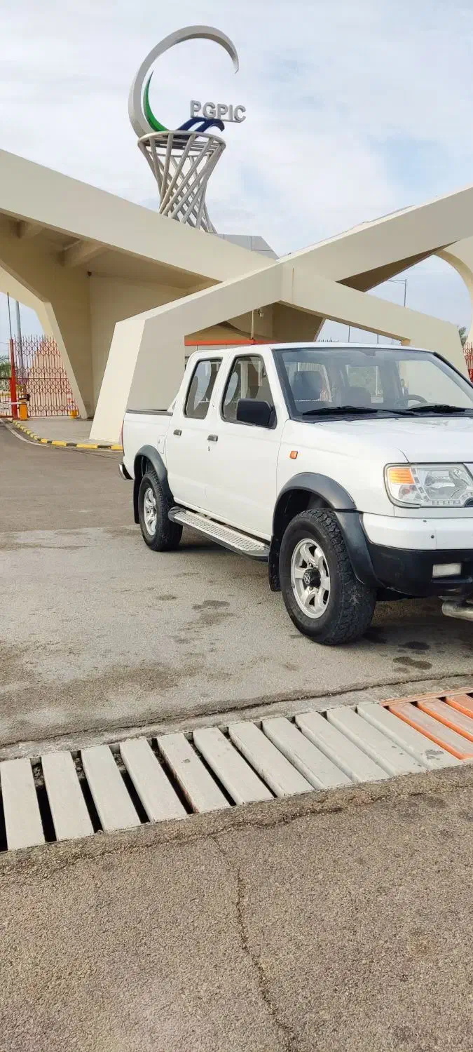 پیکاپ ریچ ۹۵|خودرو سواری و وانت|بهبهان, |دیوار