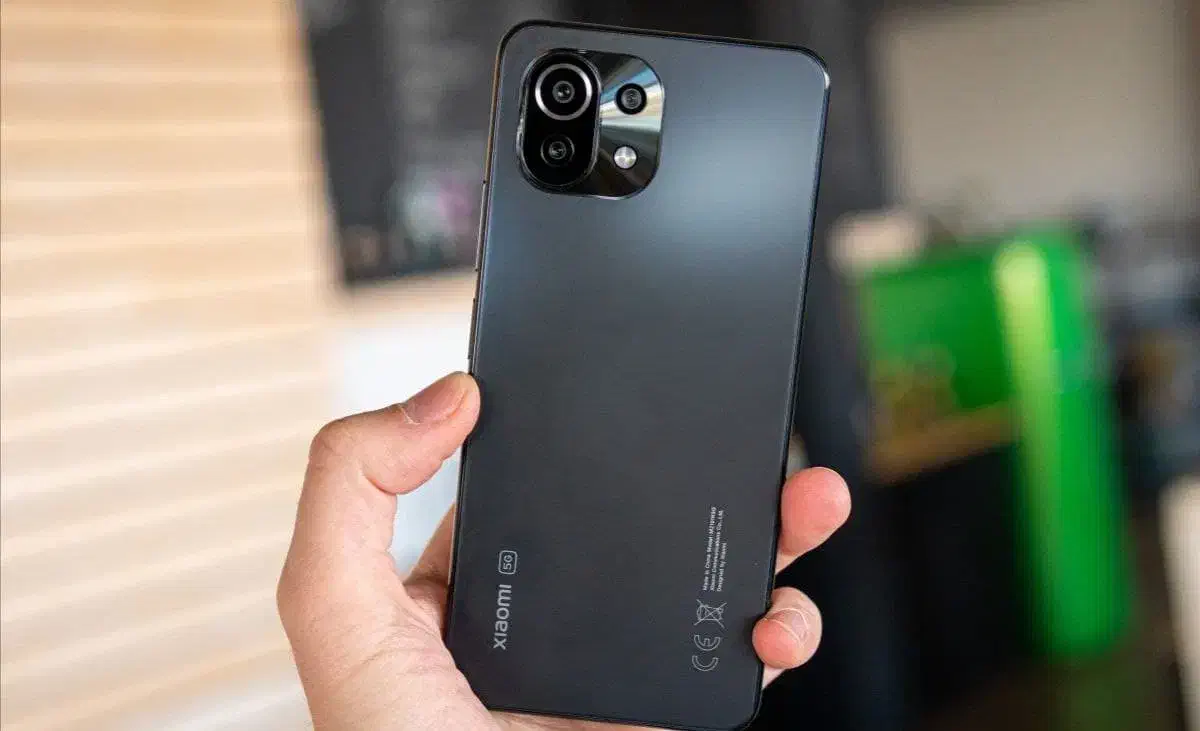 Mi 11 Lite NE 5G|موبایل|شوشتر, |دیوار