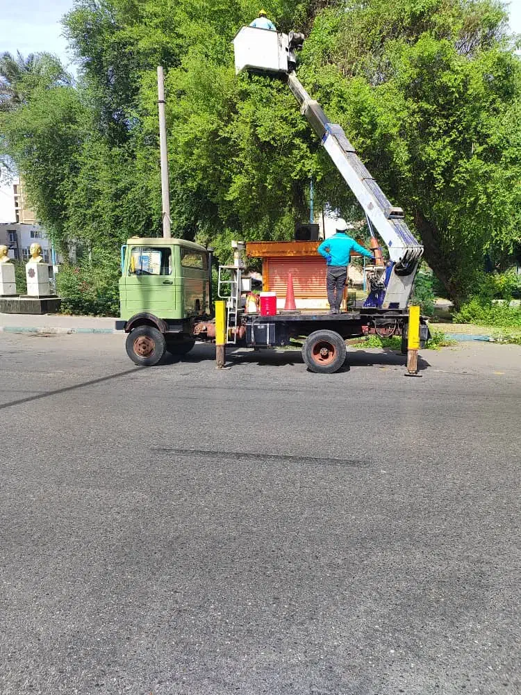 یکدستگاهخاوربالابربرای استجاریوایسوزوزباله|خدمات حمل و نقل|اهواز, اهواز|دیوار