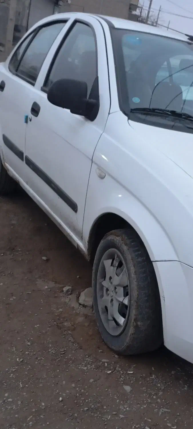 ماشین تیبا مدل90|خودرو سواری و وانت|پارسآباد, |دیوار