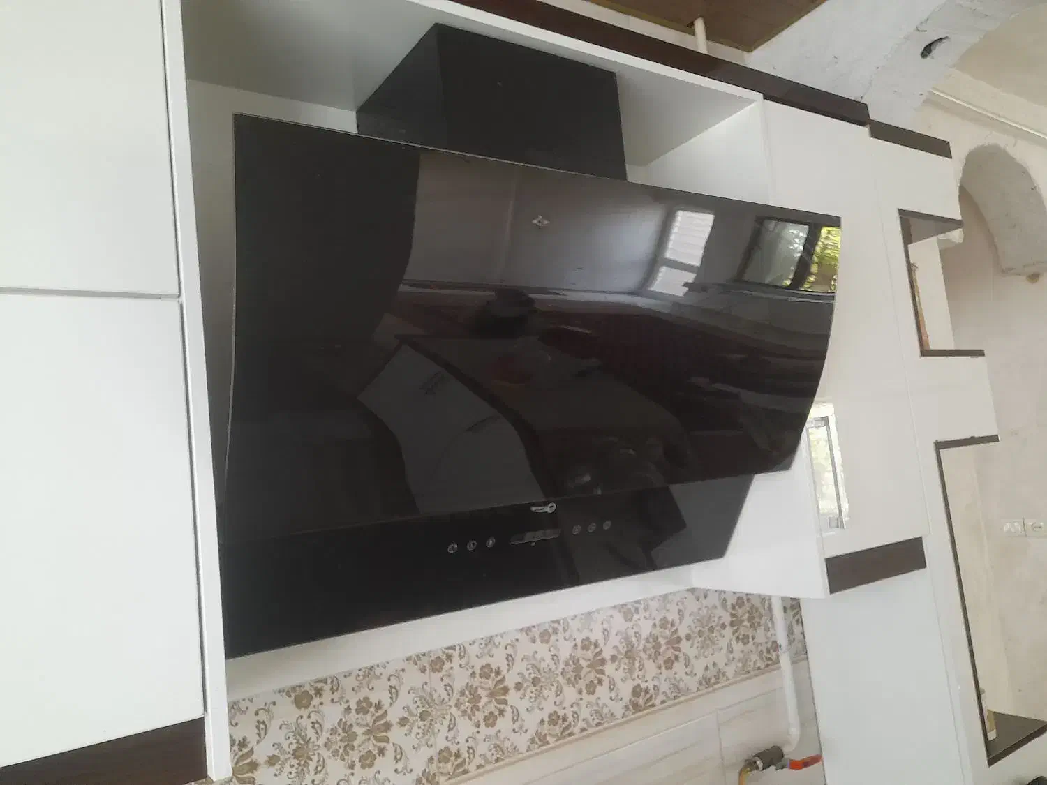 هود آشپزخانه  لمسی|هود|گنبد کاووس, |دیوار