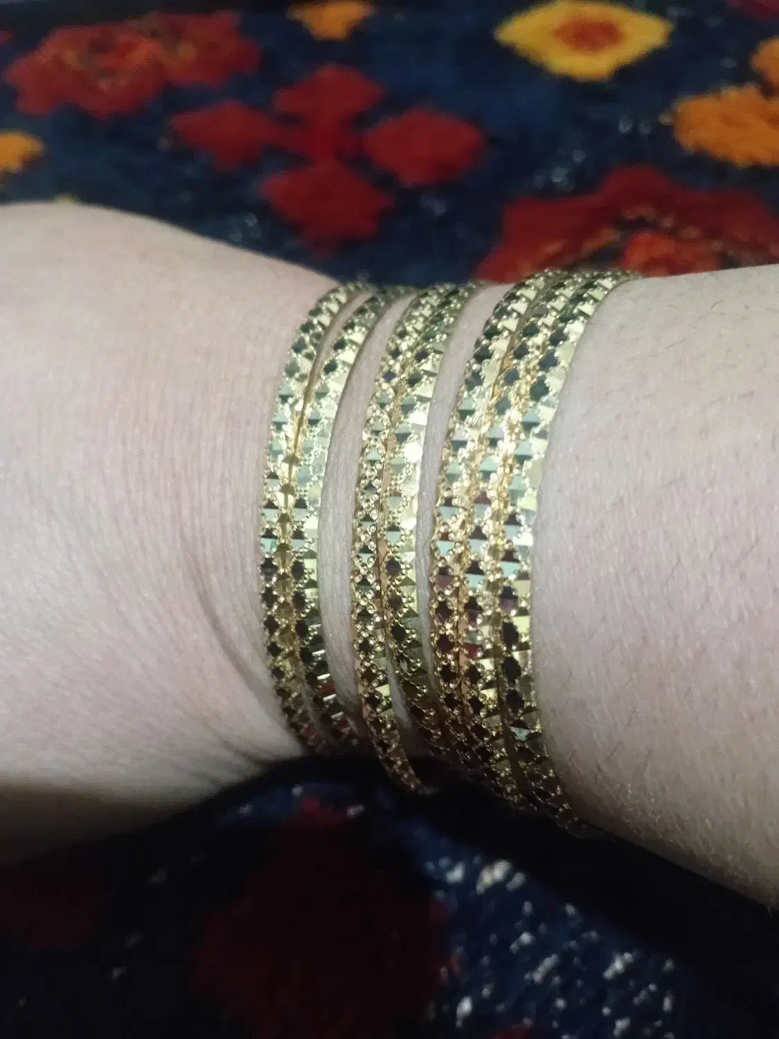 ۷عدد النگو در حد نو|جواهرات|اندیمشک, |دیوار