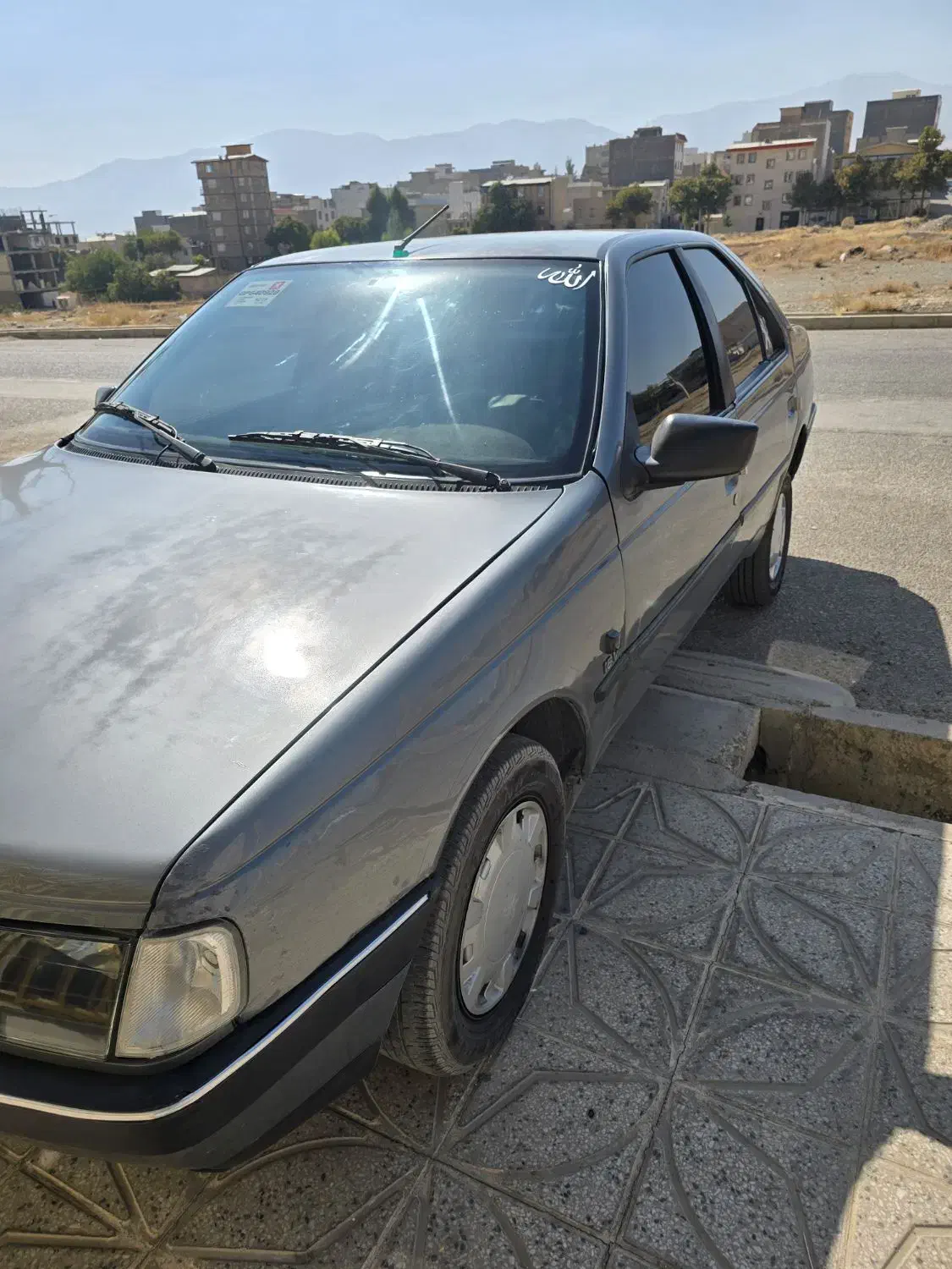 پژو ۴۰۵ ۸۸|خودرو سواری و وانت|بروجرد, |دیوار