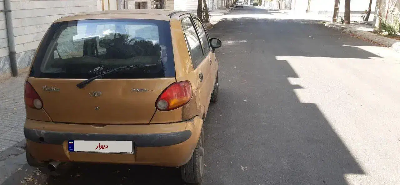 دوو ماتیز|خودرو سواری و وانت|ملایر, |دیوار