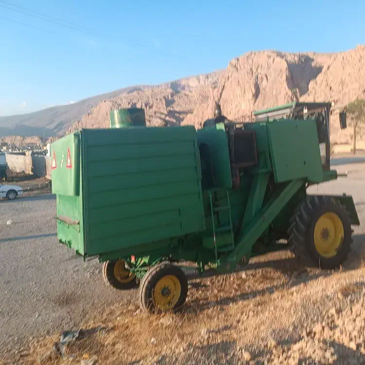 کمباین مدل ۶۸|خودرو سنگین|مرودشت, فاز دوم شهرک فرهنگیان|دیوار