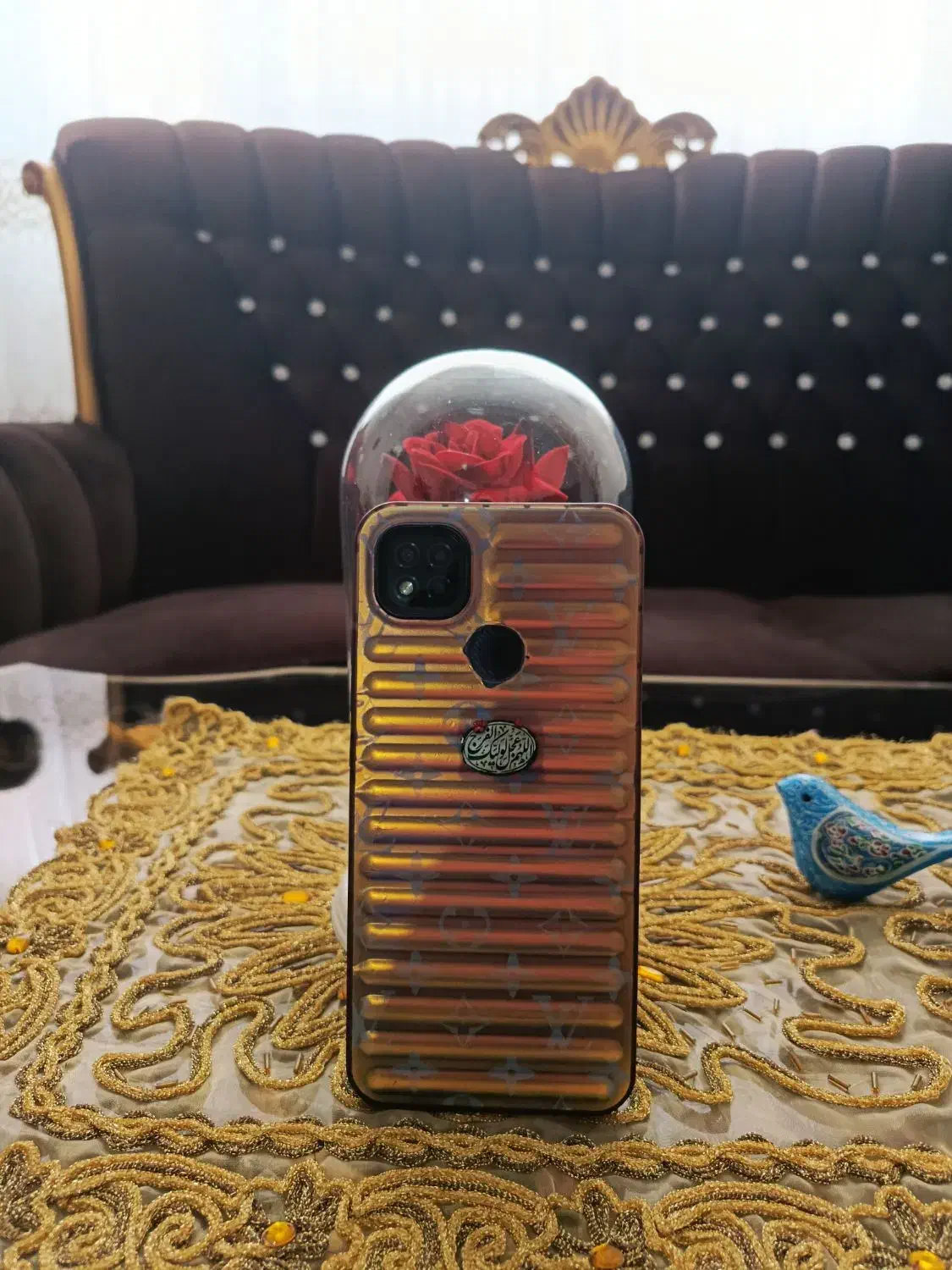 گوشی ردمی 9c|موبایل|بجنورد, |دیوار