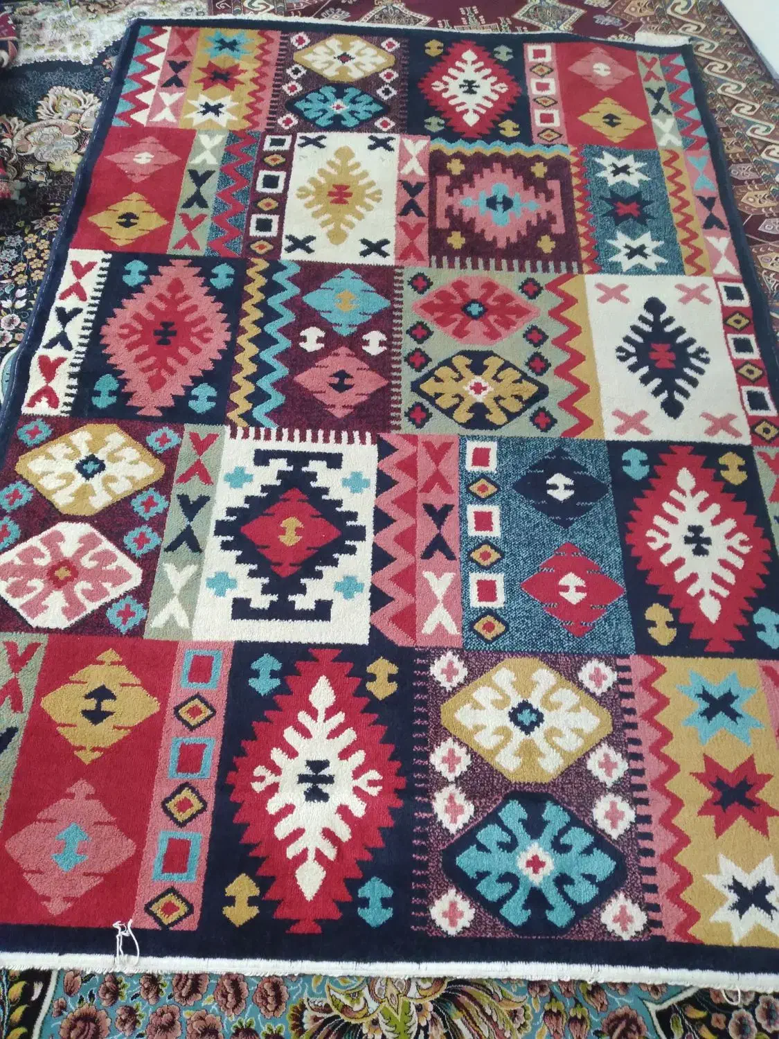 فرش آشپزخانه|فرش|زنجان, |دیوار