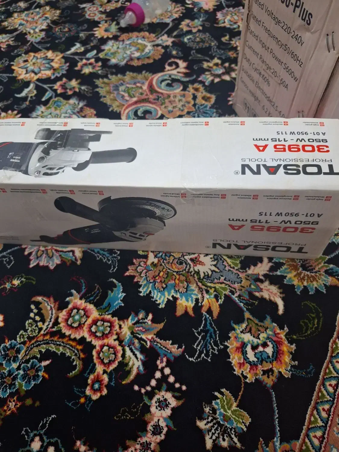 فروش ابزارآلات برقی و صنعتی|ابزارآلات|خزل, |دیوار