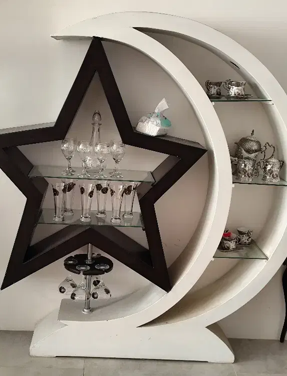 ماه|تابلو، نقاشی، عکس|نیشابور, بنیاد شهید|دیوار