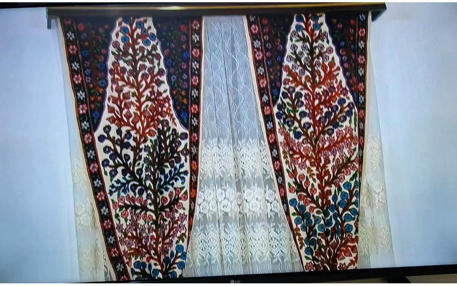یه جفت پته|پرده، رانر، رومیزی|رفسنجان, |دیوار