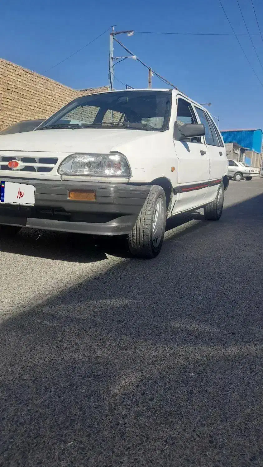 هاچبک فروشی|خودرو سواری و وانت|بیرجند, |دیوار