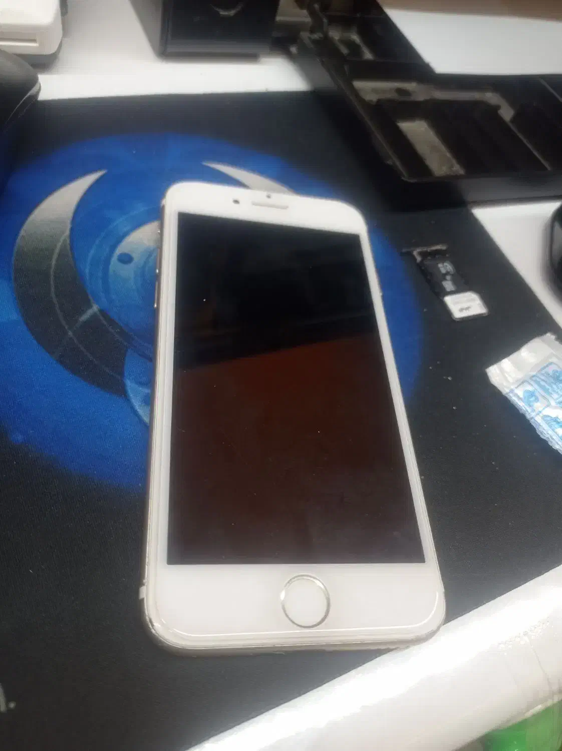 آیفون 7|موبایل|قم, پردیسان|دیوار