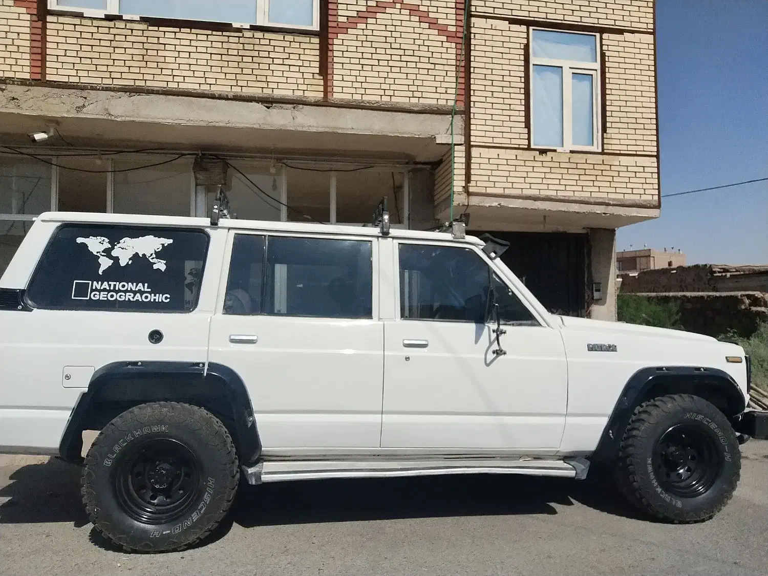 پاترول عتیقه|خودرو سواری و وانت|شوط, |دیوار