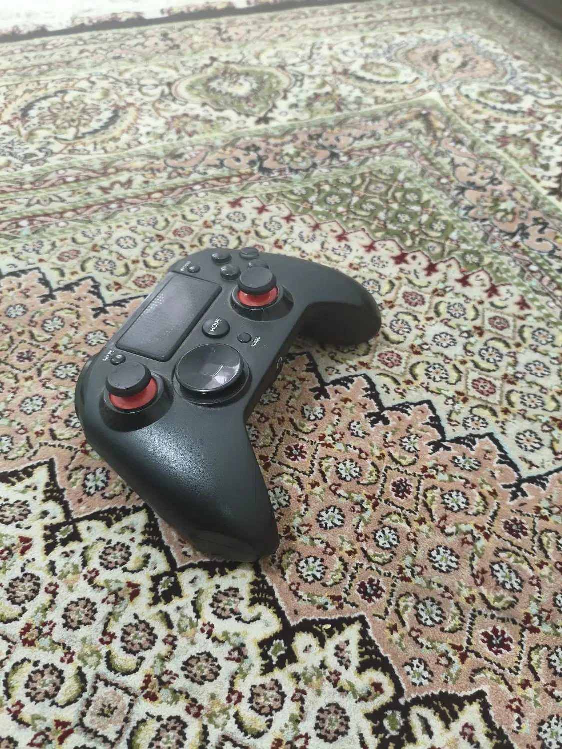 دسته tg 170w تسکو در حد نو|کنسول، بازی ویدئویی و آنلاین|قزوین, |دیوار