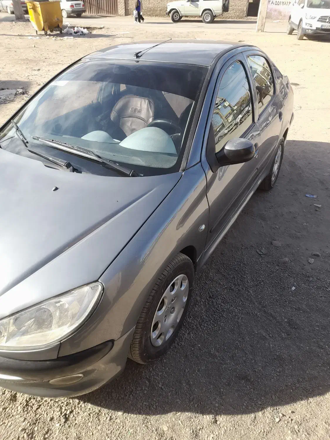 ۲۰۶ تیپ ۲|خودرو سواری و وانت|نیشابور, کریم آباد|دیوار