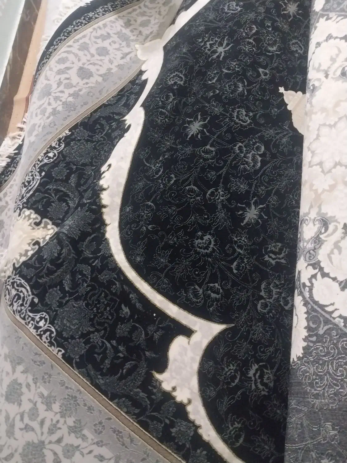 قالی نو فروشی|فرش|رفسنجان, |دیوار