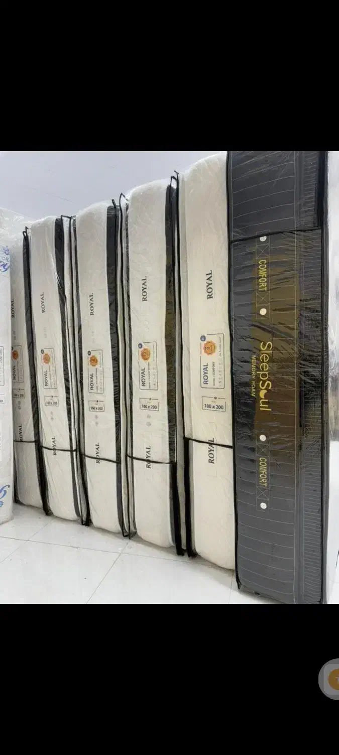 جشنواره تشک رویال 5.900|تشک تختخواب|مسجد سلیمان, |دیوار