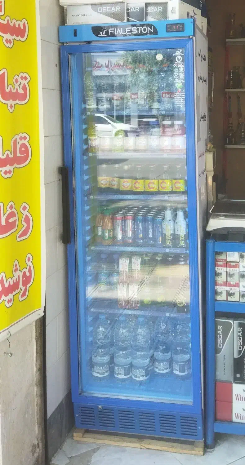 یخچال ایستاده|یخچال و فریزر|مرودشت, فرهنگ|دیوار
