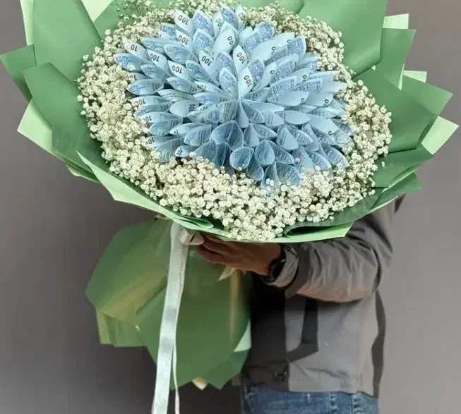 دسته گل عروس|گل مصنوعی|ایرانشهر, |دیوار