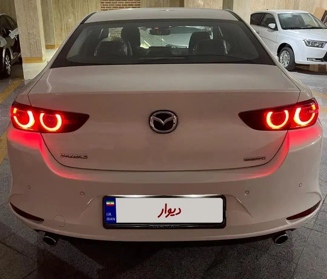 مزدا ۳|خودرو سواری و وانت|تهران, تهرانپارس غربی|دیوار